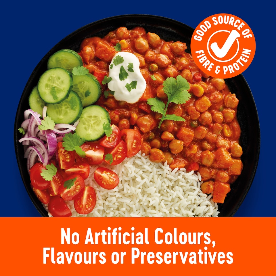 image 1 of Bens Plant Powered Tikka Masala Curry 285g