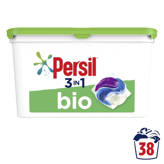 tesco persil bio