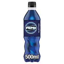 Pepsi Electric Zero Sugar Cola Soft Drink 500ml