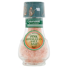 Giovani Di Firen Pink Himlyn Salt Grinder 90G
