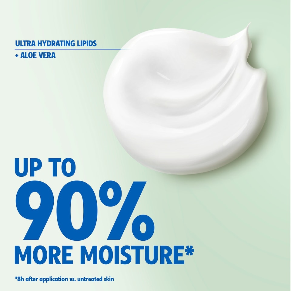image 1 of  Vaseline Body Lotion Aloe Soothe Ultra Hydrating Lipids + Aloe vera 600ml