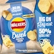 image 2 of Walkers Baked Cheese & Onion Grab Bag Crisps 37.5g