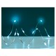 image 2 of T. 60 BRIGHT WHITE WIRE LIGHTS 