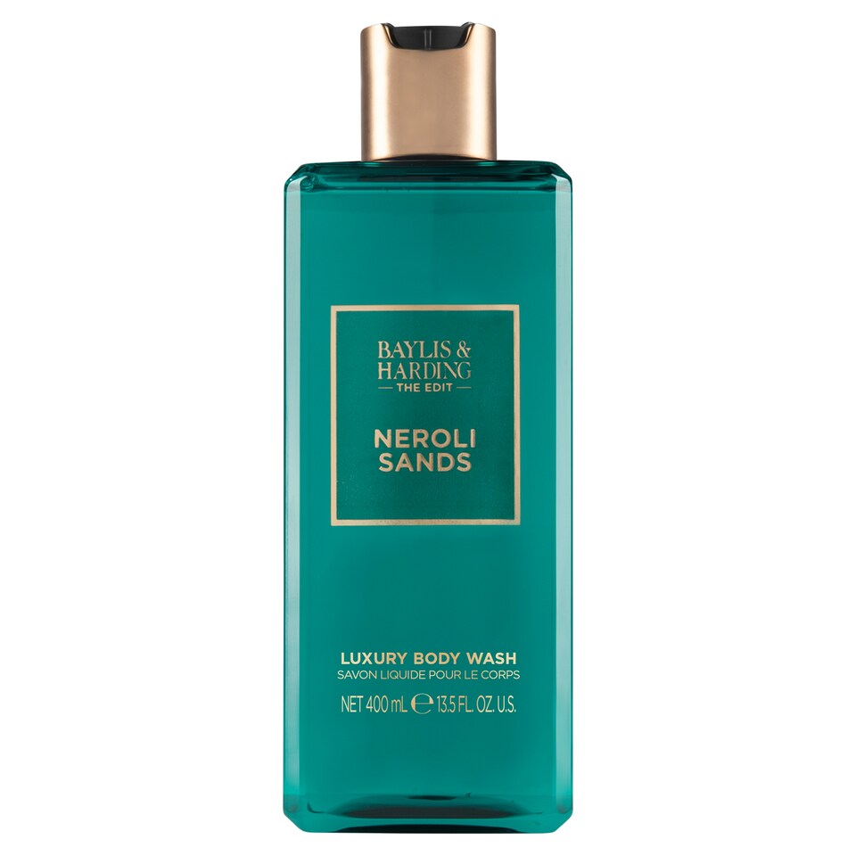 image 1 of Baylis & Harding EDIT Neroli Sands Body Wash 400ml