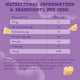 image 5 of Goodies Kids Snack Dino Puffs Cheese & Onion 4x12g