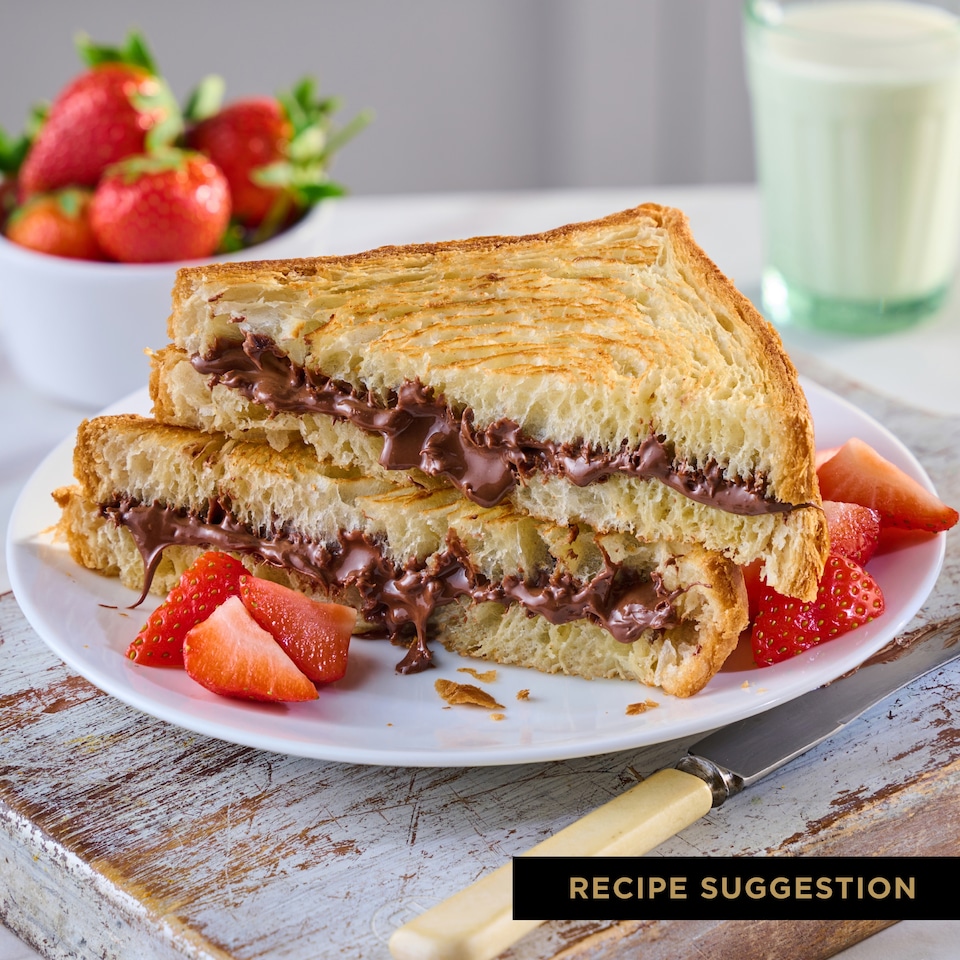 image 1 of St Pierre Croissant Loaf 380g