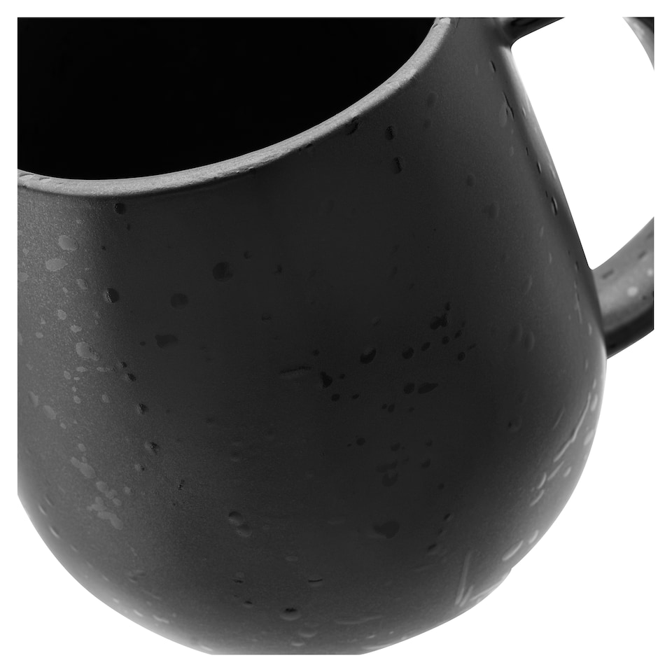 image 1 of Fox And Ivy Oshi Mug Black