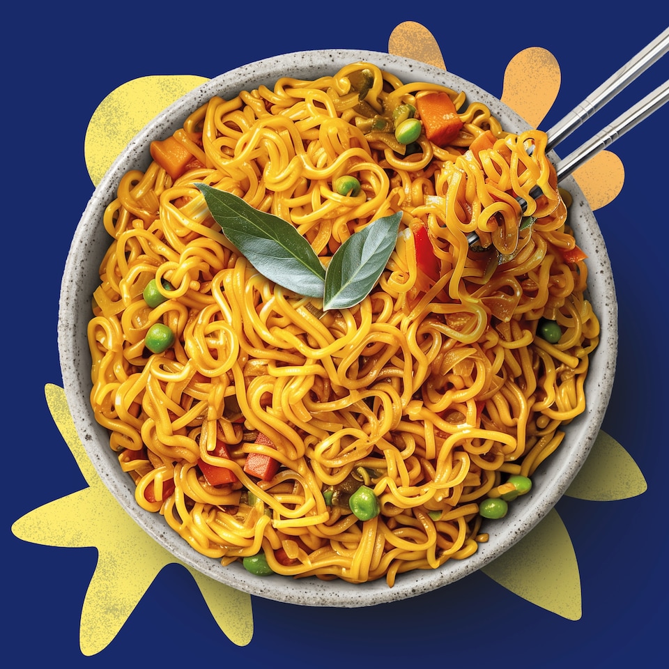 image 1 of Ben's Original Street Food Singapore Style Noodles 250g