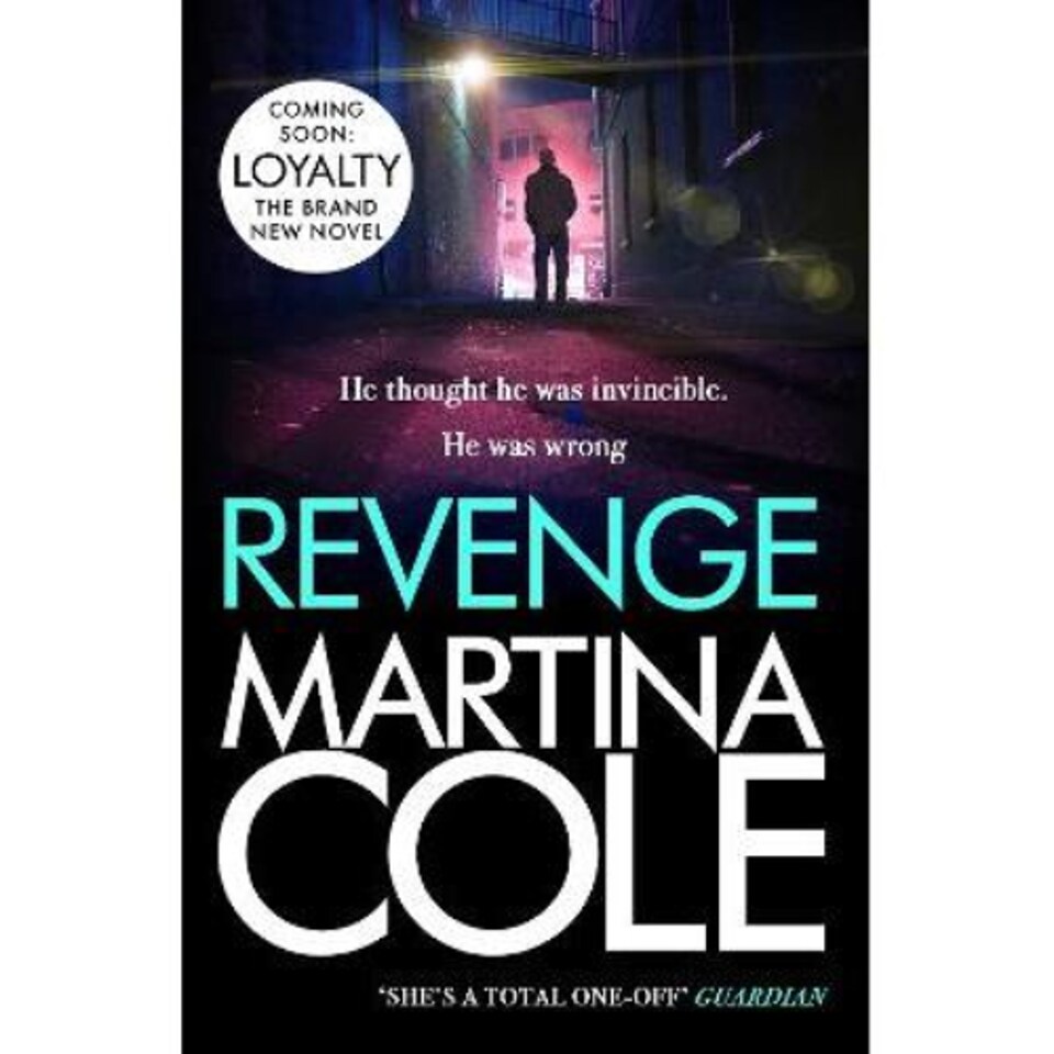 Revenge Martina Cole