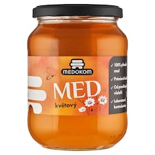 Medy a sirupy