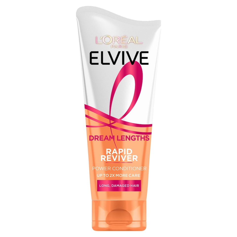 L'oreal Elvive Dream Lengths Rapid Conditioner 180Ml