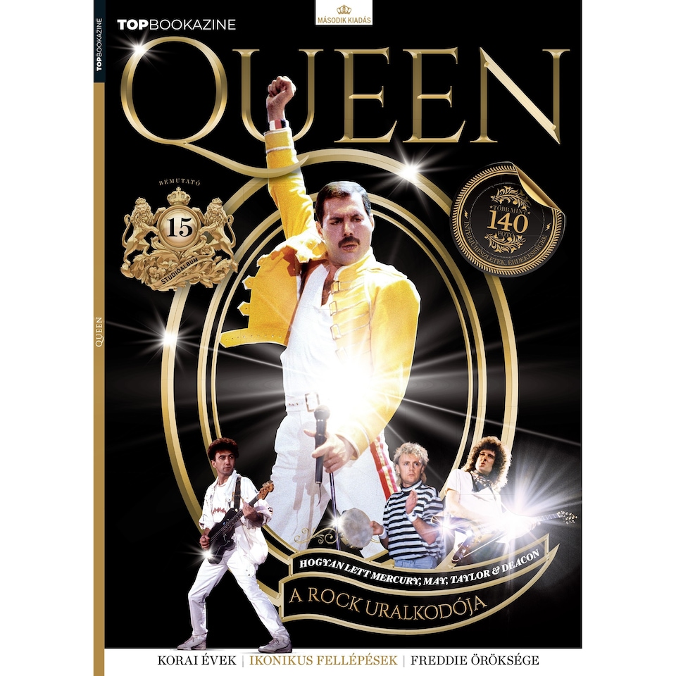 TOP Bookazine