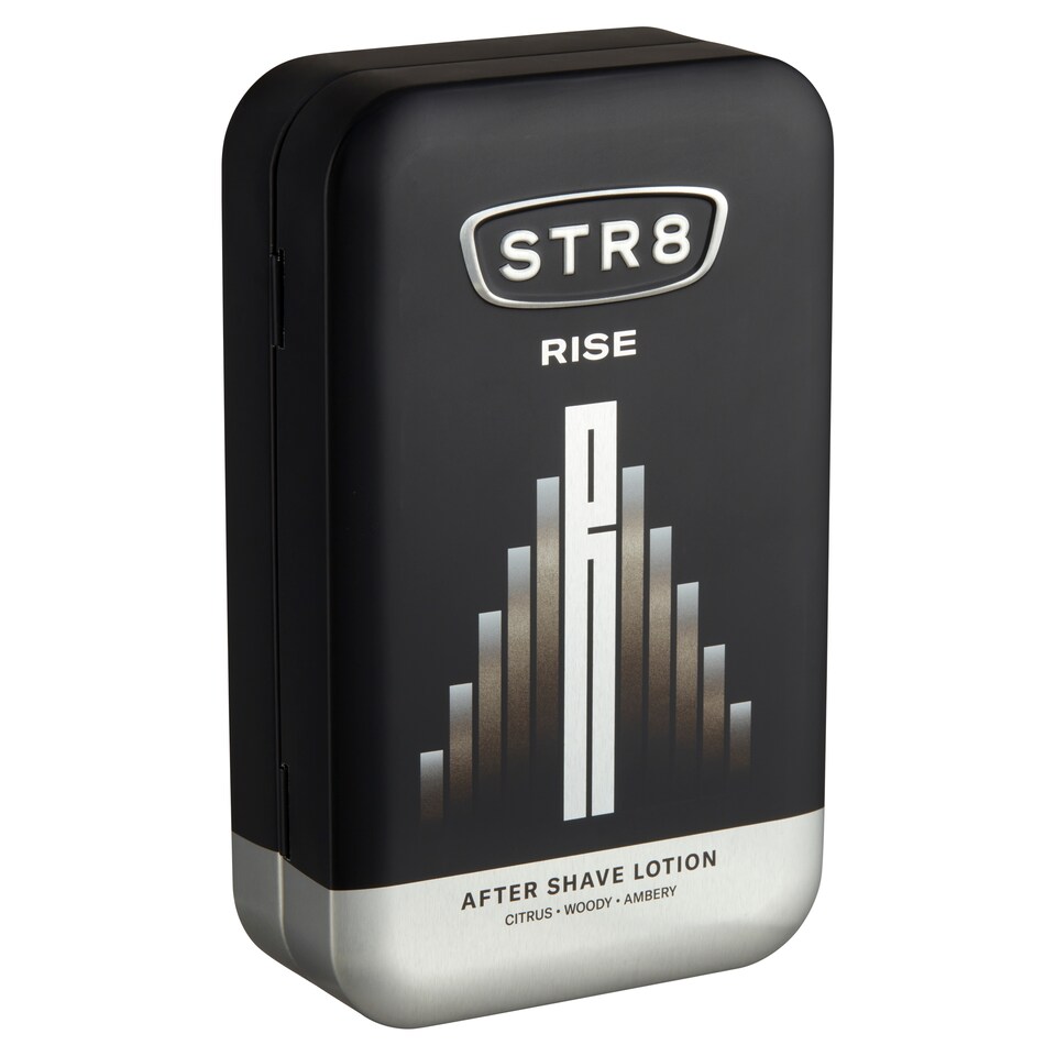 image 1 of STR8 Rise After Shave Lotion 100 ml