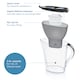 image 4 of BRITA Maxtra PRO Marella Cool Graphite Jug 2.4L