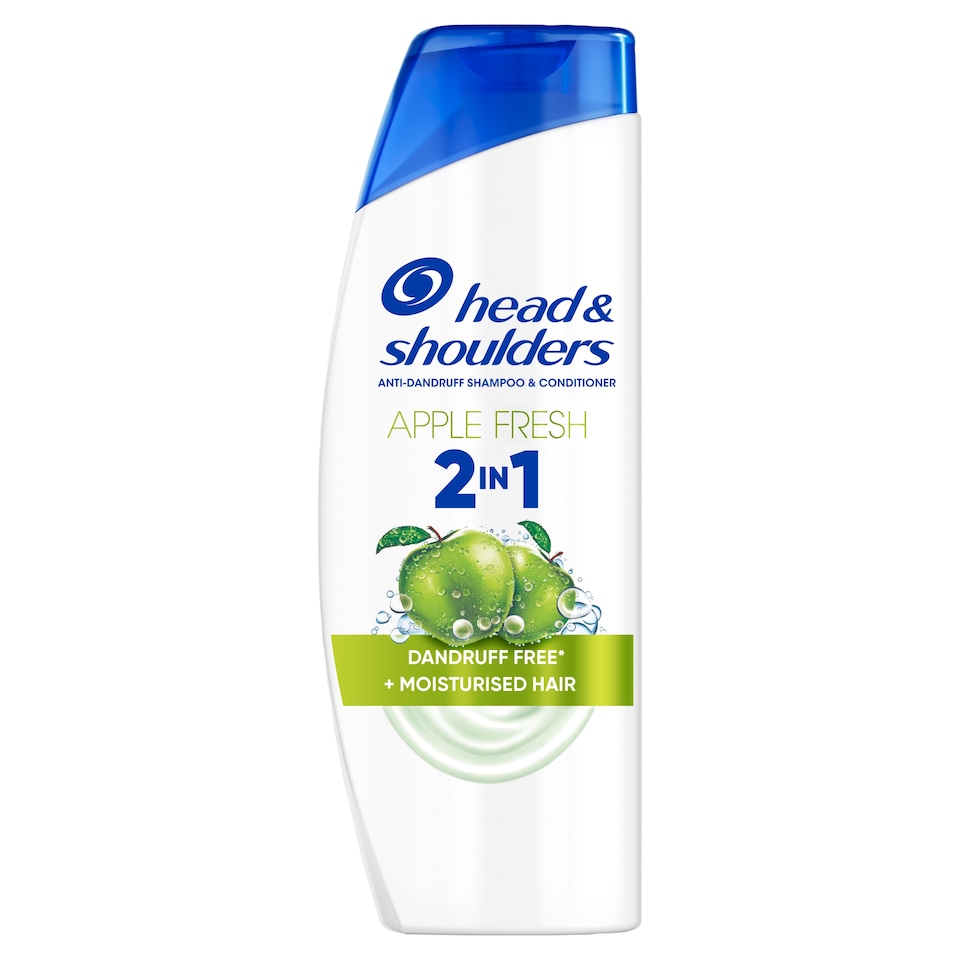 Head & Shoulders Apple Fresh 2in1 330ml