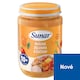 Obrázek 1 pro produkt Sunar příkrm dušená zelenina s čočkou 10m+, 190g