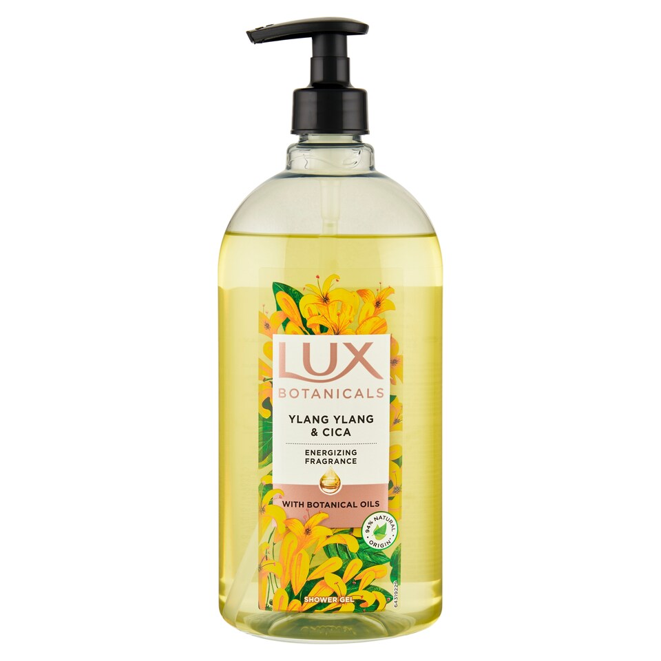 Obrázek 1 pro produkt Lux Ylang Ylang sprchový gel 720ml