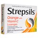 image 1 of Strepsils Orange & Vitamin C Lozenges 24S