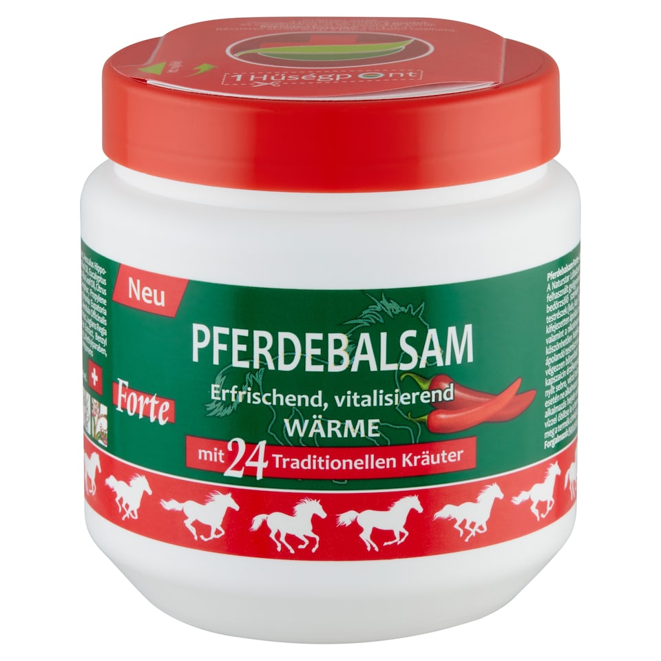 Naturstar Forte lóbalzsam 500 ml