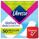 image 1 of Libresse Dailies Classic Protection Regular Panty Liner 50 pcs
