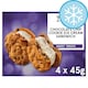 image 1 of Tesco Chocolate Chip Cookie Ice Cream Sandwiches 4 x 45g