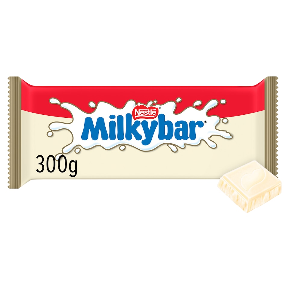  Milkybar White Chocolate 300g