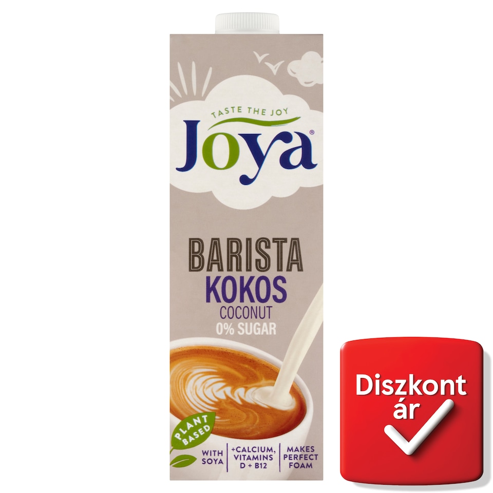 Joya Barista kókuszital UHT 1 l  1. kép
