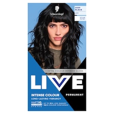 Black Hair Dye