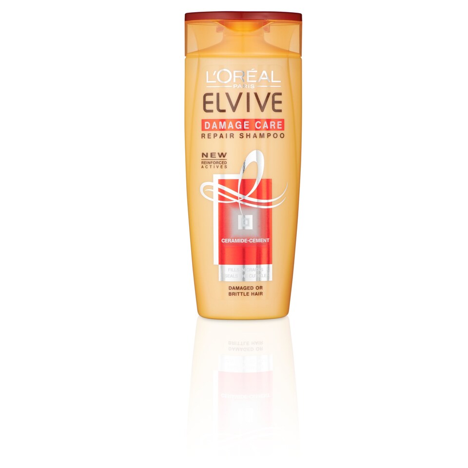 image 1 of Elvive Ceramide+Anti-Breakage Shampoo 250Ml