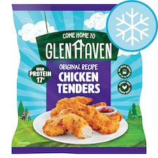 Glenhaven Gold Original Recipe Chicken Fillet Tenders 420g