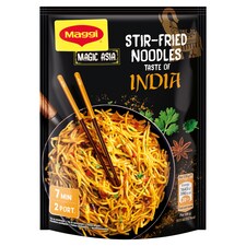 Maggi Magic Asia indiai pirított tészta curry-vel 118 g