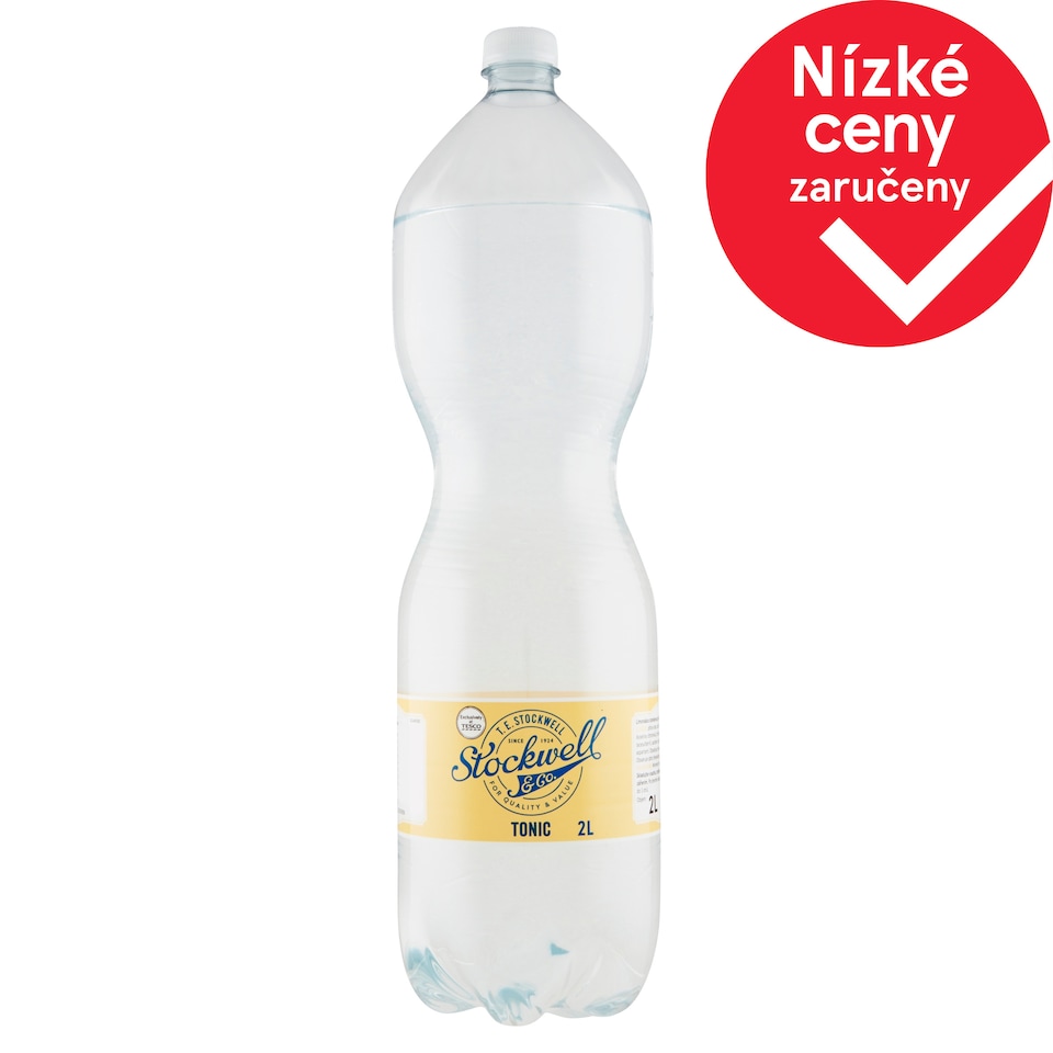 Stockwell & Co. Tonic 2l