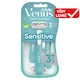 Obrázek 1 pro produkt Gillette Venus Extra Comfort Sensitive Pohotová Holítka, Balení Po 3