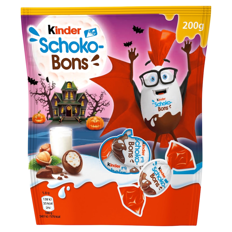 image 1 of Kinder Schoko-Bons 200g