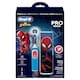obrázok 1 z Oral-B Pro Kids Spiderman Elektrická Zubná Kefka