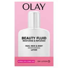 Olay Beauty Fluid Moisturiser Normal 200Ml