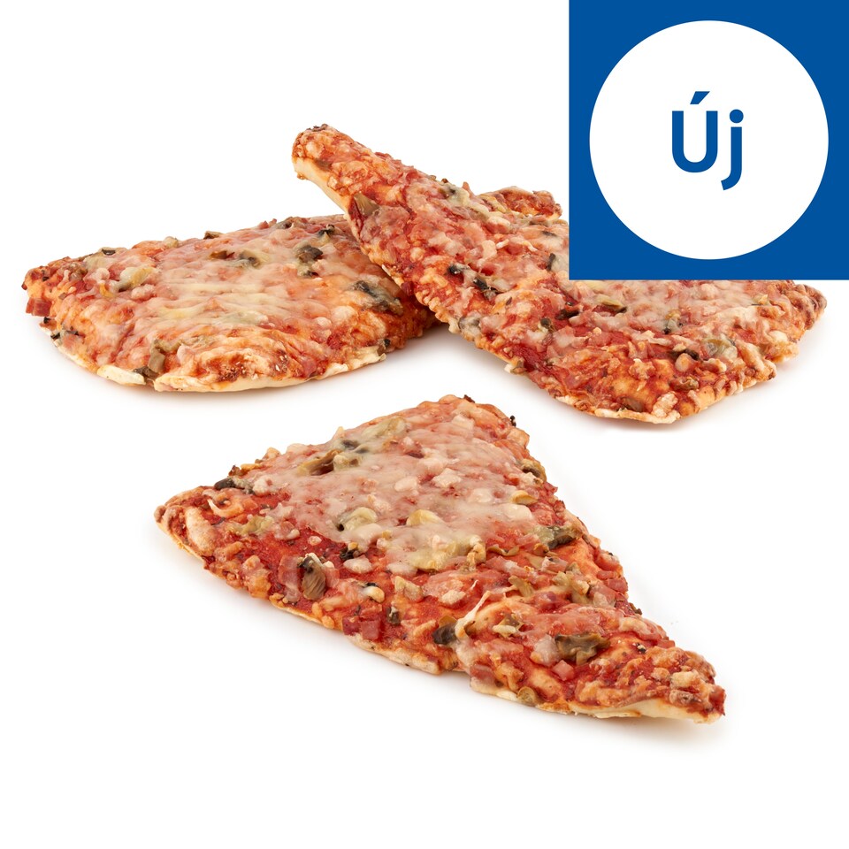 Ham and Mushroom Pizza Slice 150 g
