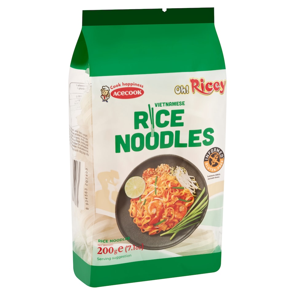image 1 of Oh! Ricey Rice Pasta 200 g