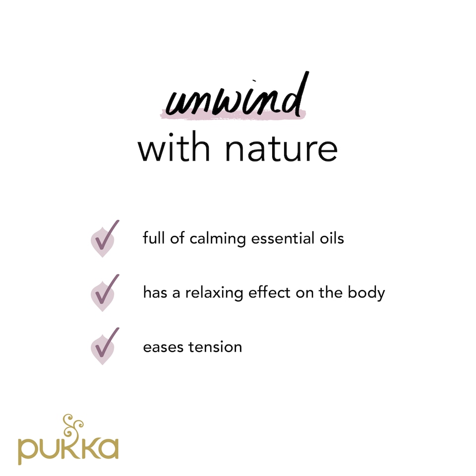 image 1 of Pukka Organic 3 Chamomile 20 Tea Bags 30G