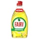 image 1 of Fairy Washing Up Liquid Lemon 433Ml