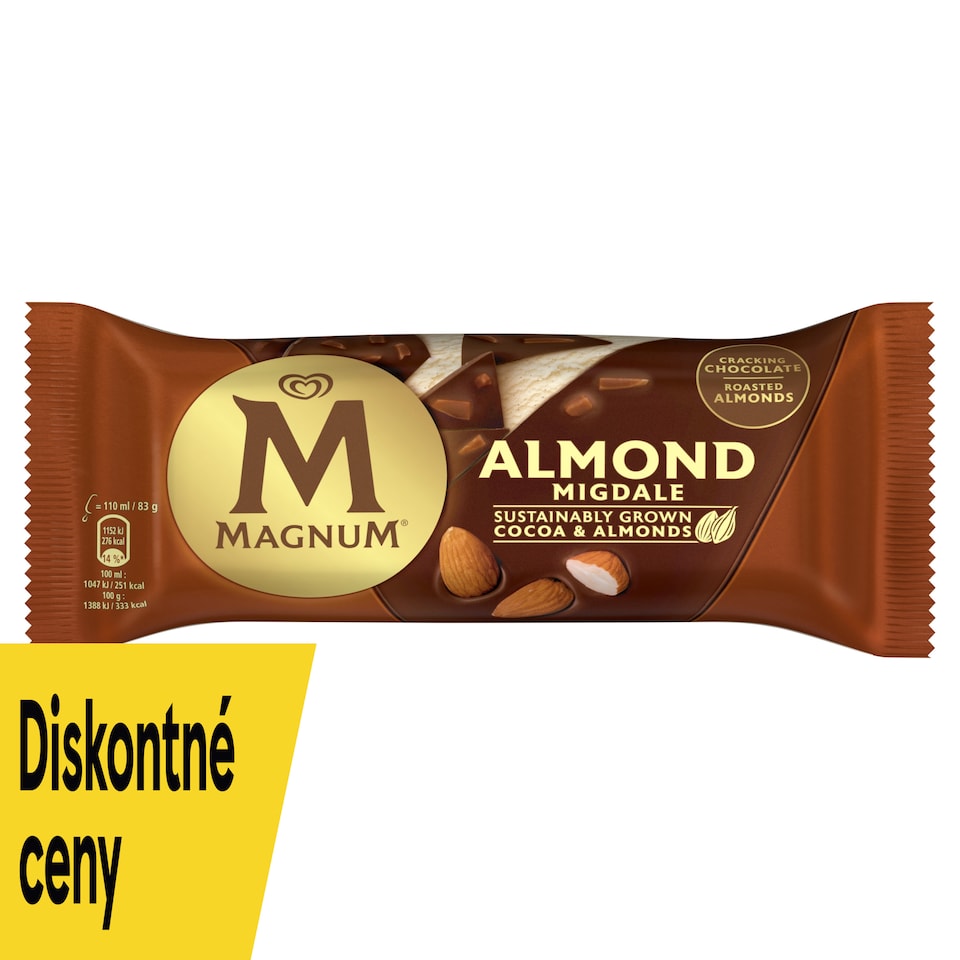 Magnum Almond 110 ml