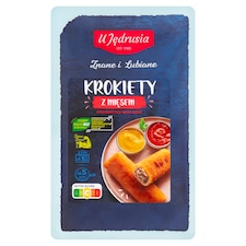 U Jedrusia Croquettes with Meat 400g