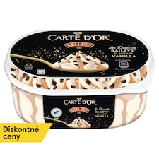 Carte d'Or BAILEYS flav. Vanilla 825 ml