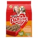 image 2 of Purina Darling Complete Pet Food for Adult Dogs with Chicken and Turkey 3 kg
