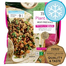 Tesco Plant Chef Meat Free Mince 454G