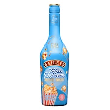 Baileys Toffee Popcorn Movie Night Irish Cream Liqueur 70cl