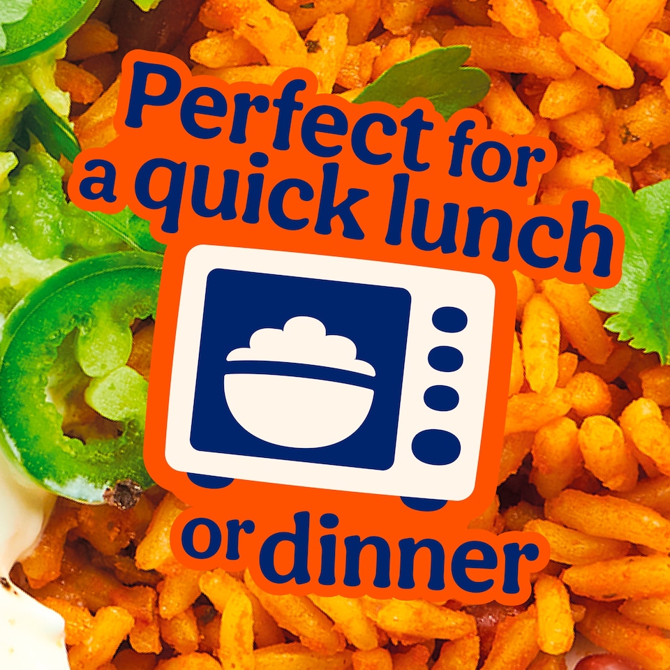 image 1 of Ben's Original Spicy Mexican Microwave Rice 220G