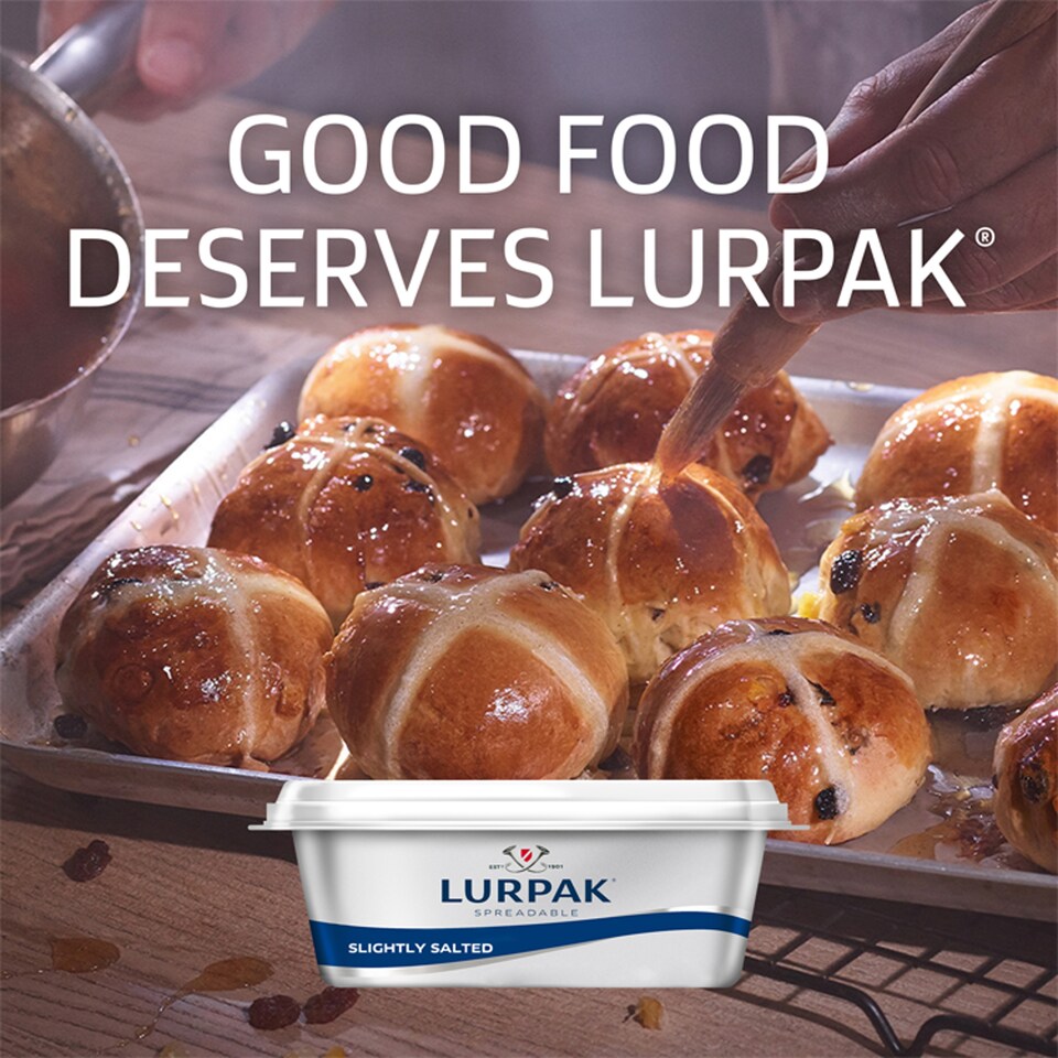 image 1 of Lurpak Slightly Salted Spreadable 1Kg