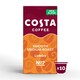 image 1 of Costa Coffee Smooth Medium Roast Lungo Coffee Capsules 10 Pack 52g