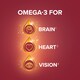 image 3 of Seven Seas Omega-3 & Multivitamins Man Duo Pack 60s